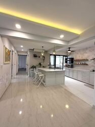 Blk 606B Tampines Greenridges (Tampines), HDB 5 Rooms #585630241